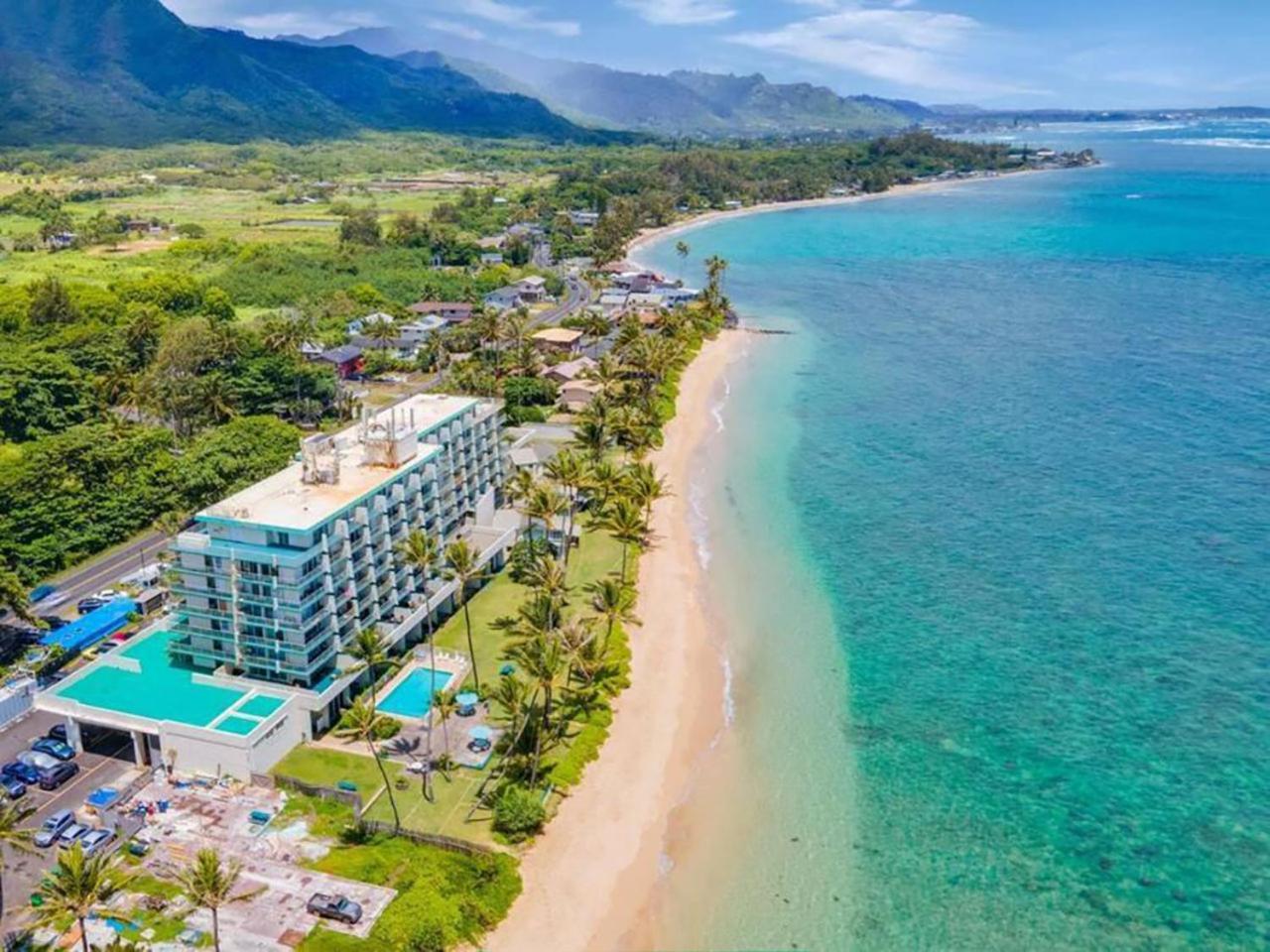 Stylish Condo Steps To Beach Hau'ula Εξωτερικό φωτογραφία